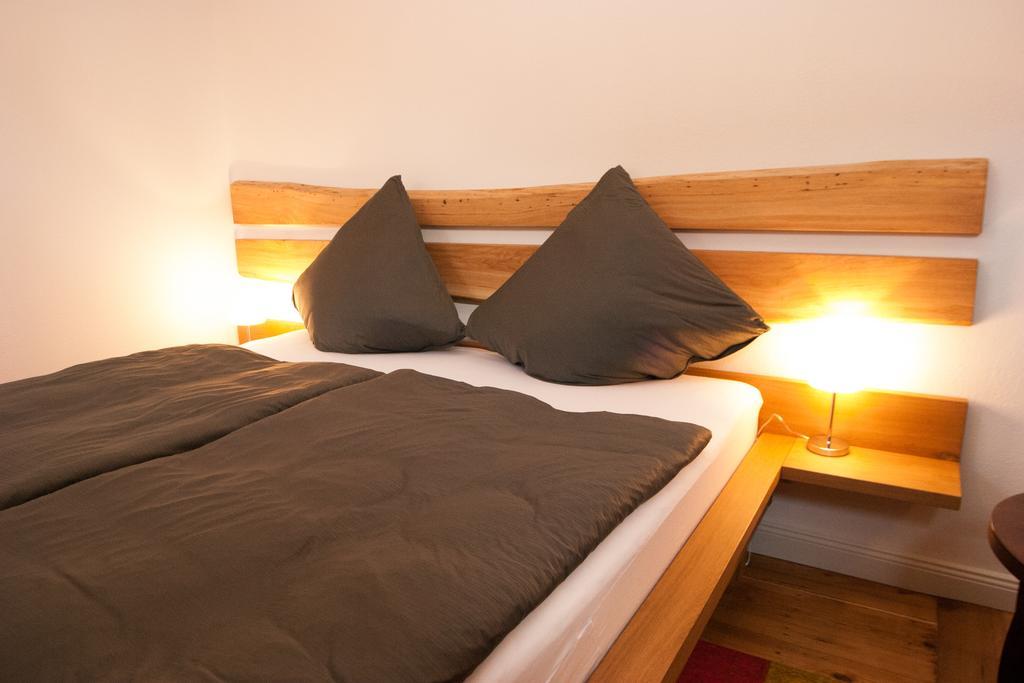 Exklusive Ferienwohnung Geisfeld Rum bild
