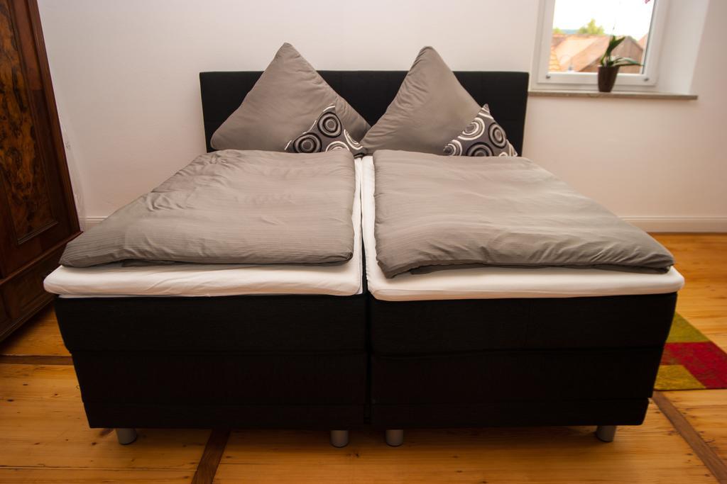 Exklusive Ferienwohnung Geisfeld Rum bild