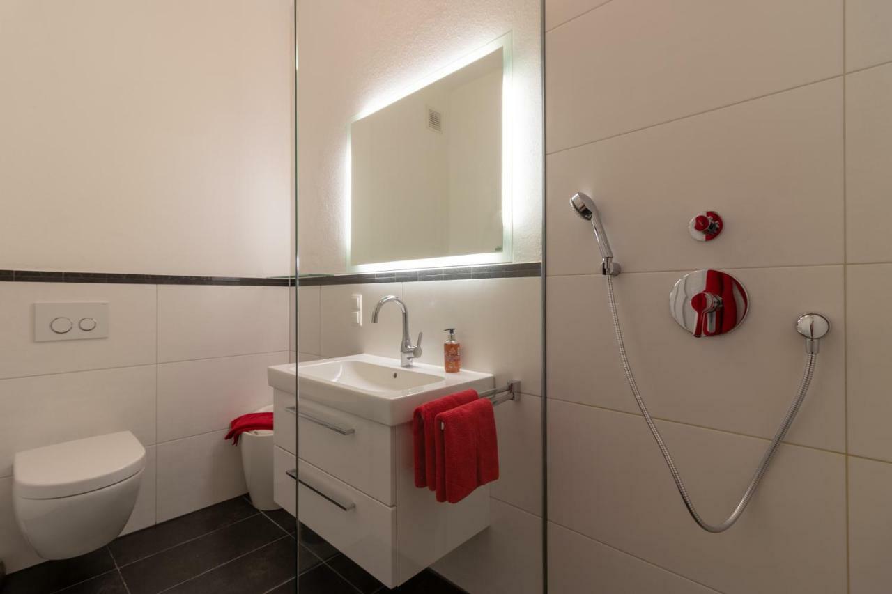 Exklusive Ferienwohnung Geisfeld Exteriör bild
