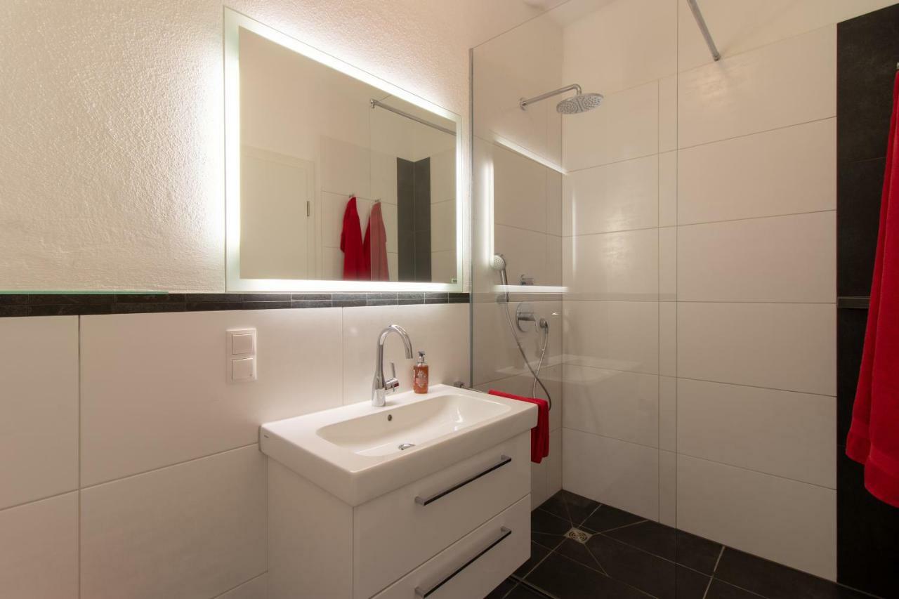 Exklusive Ferienwohnung Geisfeld Rum bild