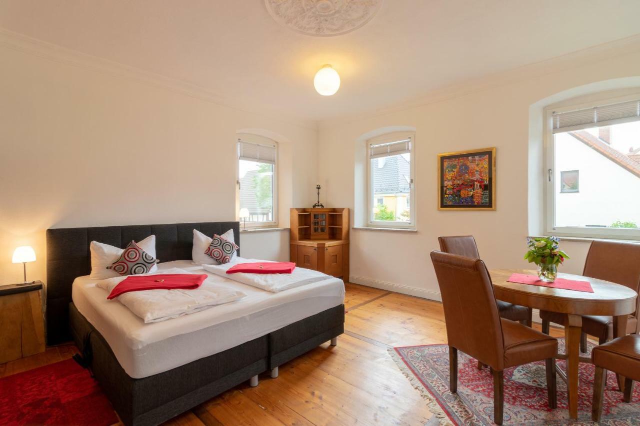 Exklusive Ferienwohnung Geisfeld Exteriör bild