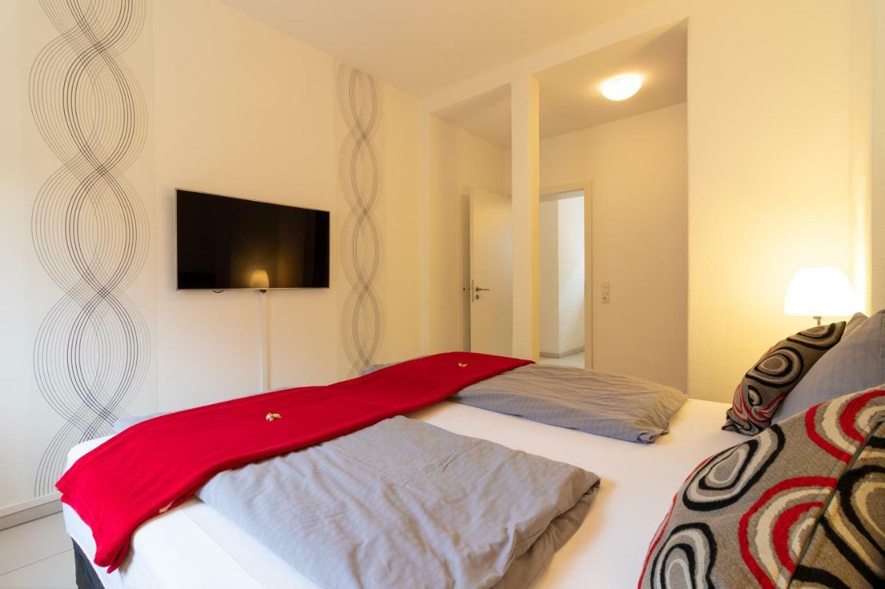 Exklusive Ferienwohnung Geisfeld Exteriör bild